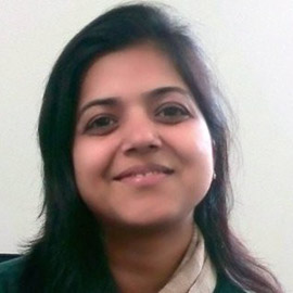  Nidhi Agarwal, Director Engineering, Information Security, Target